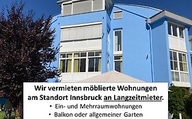 Innsbruck's Stadtappartement
